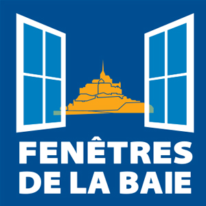 création de logo à caen - charte graphique création de logo à caen, logo Fenêtres de la Baie