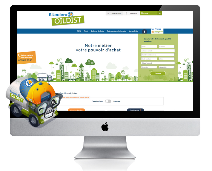 site ecommerce woocommerce
